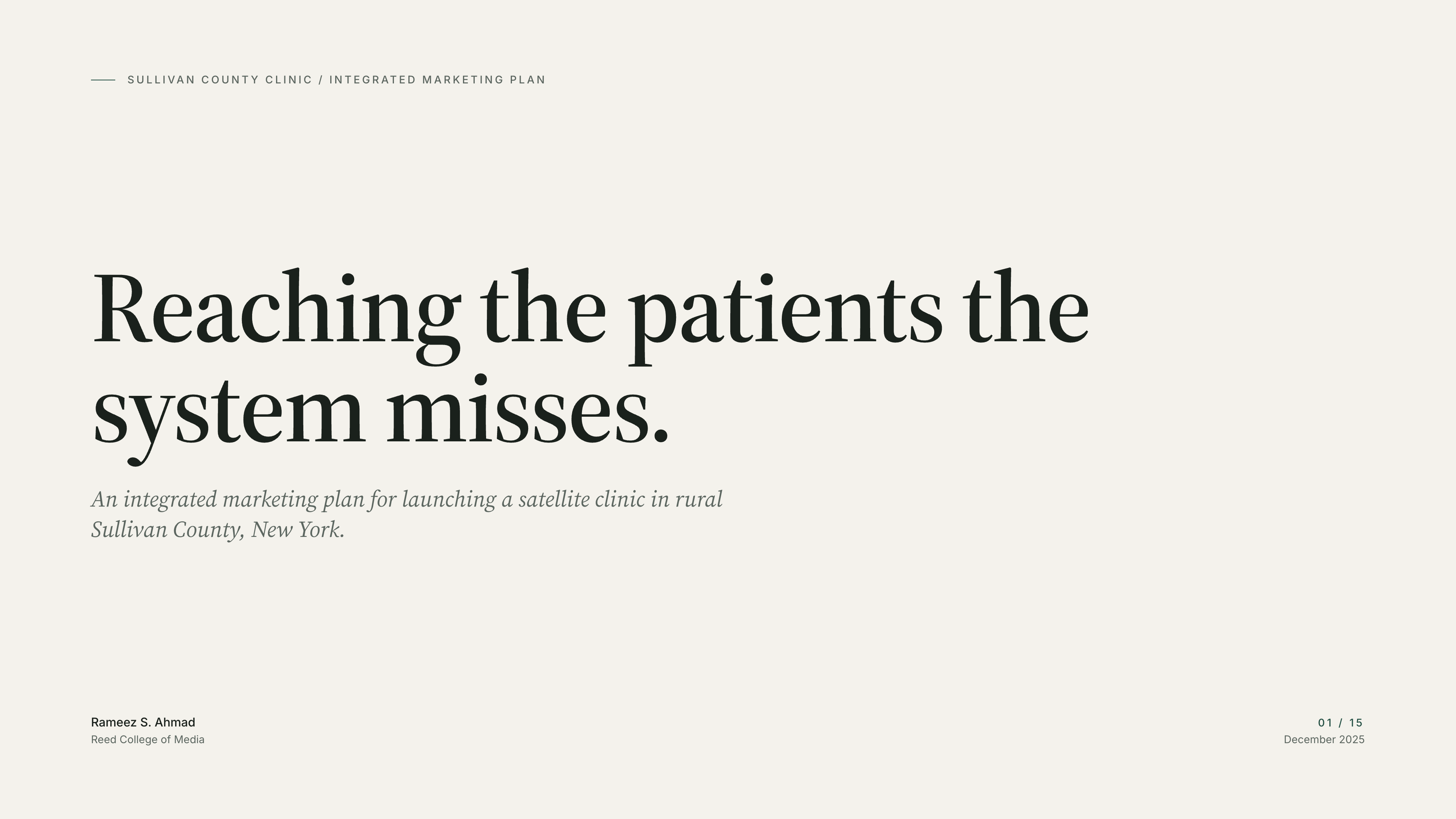 View the plan deck (15 slides)