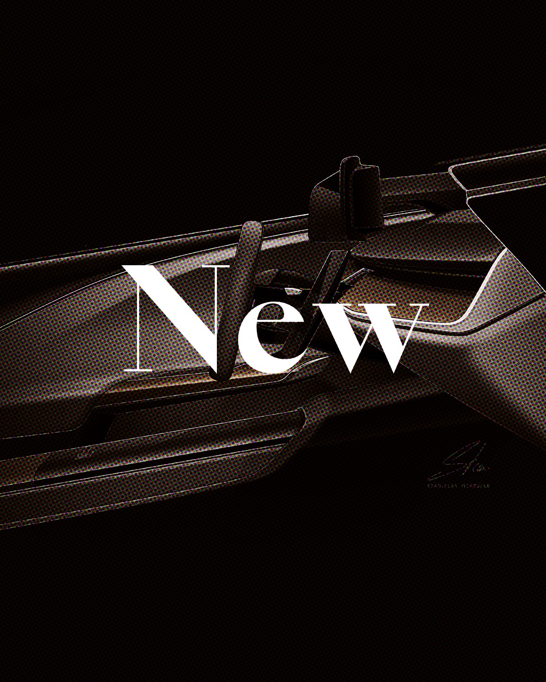 Lucid Motors social carousel, frame 3