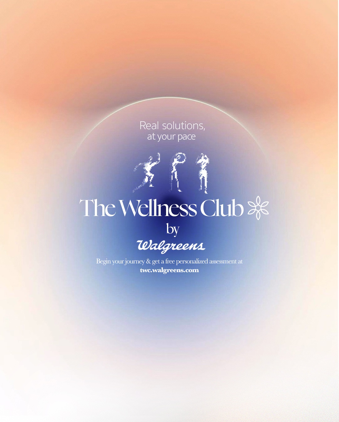 The Wellness Club poster